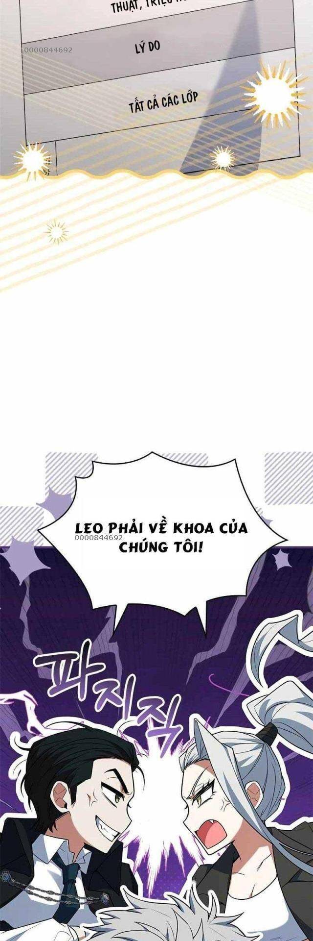 Anh Hùng Huyền Thoại Là Học Viên Danh Dự Của Học Viện Chap 15 - Next Chap 16