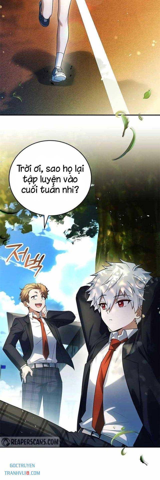 Anh Hùng Huyền Thoại Là Học Viên Danh Dự Của Học Viện Chap 15 - Next Chap 16