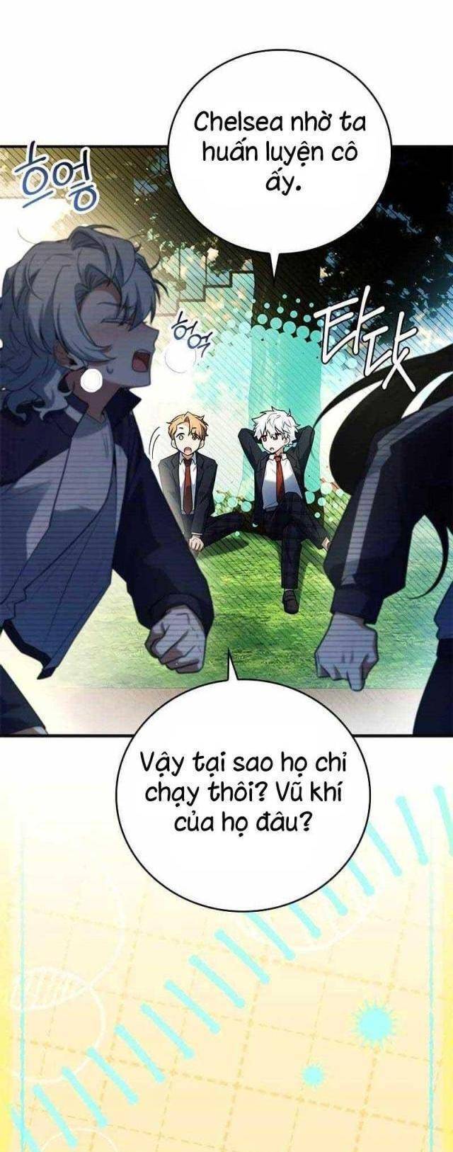 Anh Hùng Huyền Thoại Là Học Viên Danh Dự Của Học Viện Chap 15 - Next Chap 16