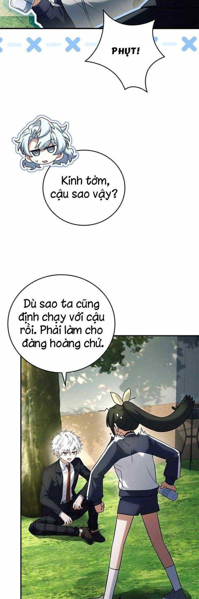 Anh Hùng Huyền Thoại Là Học Viên Danh Dự Của Học Viện Chap 15 - Next Chap 16