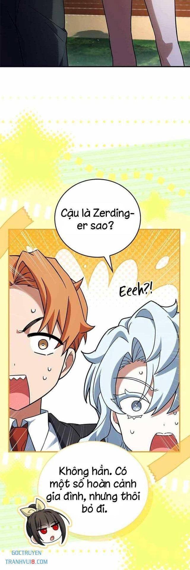 Anh Hùng Huyền Thoại Là Học Viên Danh Dự Của Học Viện Chap 15 - Next Chap 16