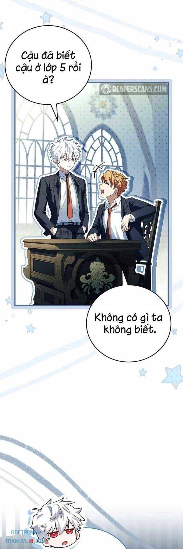 Anh Hùng Huyền Thoại Là Học Viên Danh Dự Của Học Viện Chap 15 - Next Chap 16