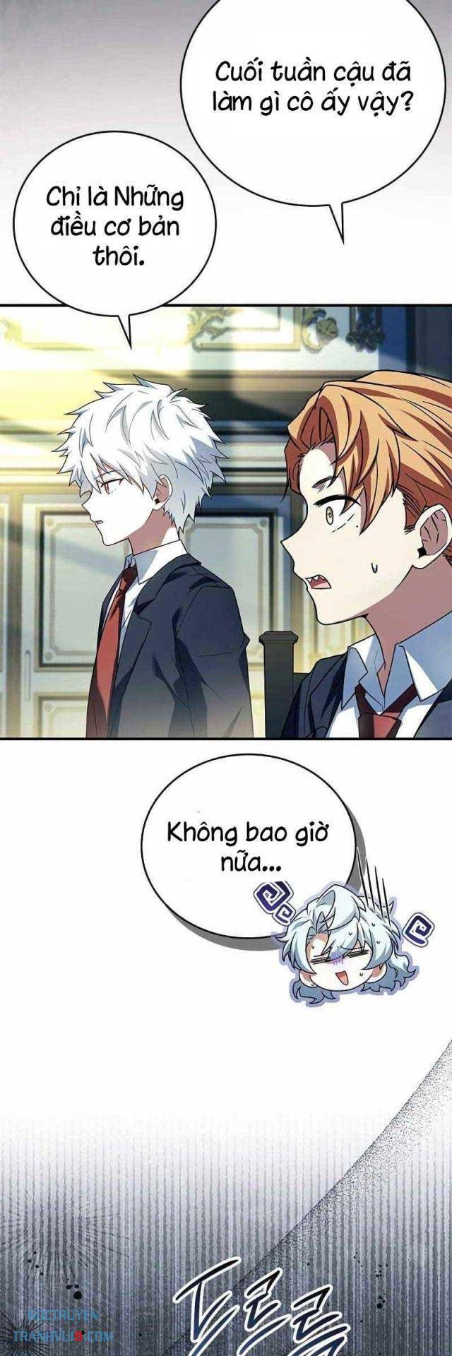 Anh Hùng Huyền Thoại Là Học Viên Danh Dự Của Học Viện Chap 15 - Next Chap 16