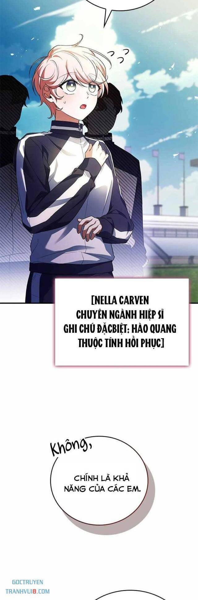 Anh Hùng Huyền Thoại Là Học Viên Danh Dự Của Học Viện Chap 16 - Next Chap 17