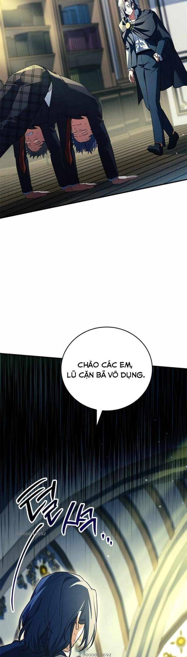 Anh Hùng Huyền Thoại Là Học Viên Danh Dự Của Học Viện Chap 16 - Next Chap 17