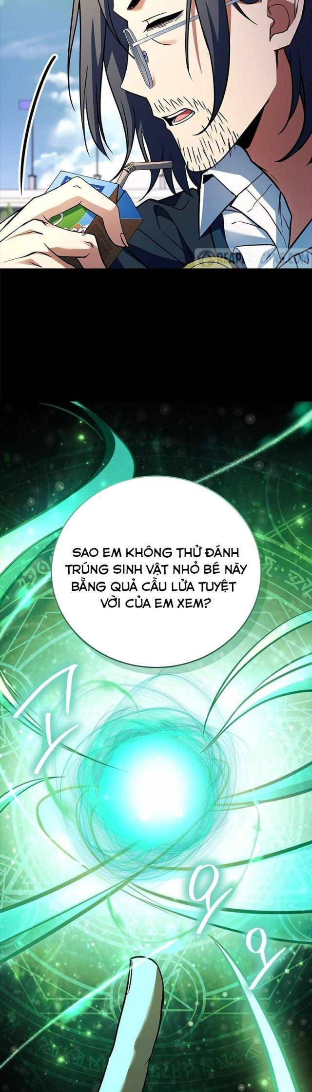 Anh Hùng Huyền Thoại Là Học Viên Danh Dự Của Học Viện Chap 16 - Next Chap 17