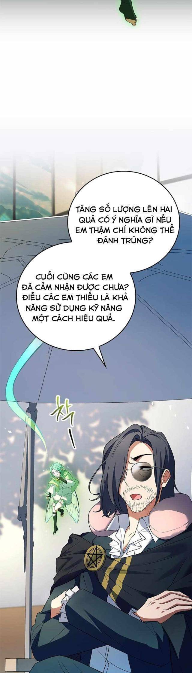 Anh Hùng Huyền Thoại Là Học Viên Danh Dự Của Học Viện Chap 16 - Next Chap 17