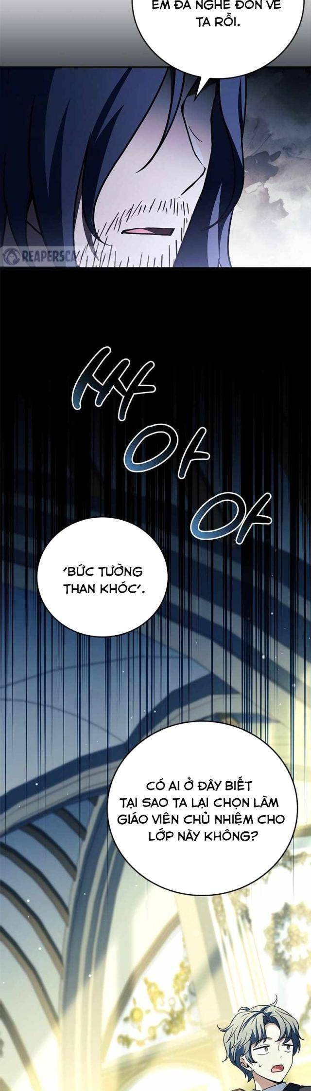 Anh Hùng Huyền Thoại Là Học Viên Danh Dự Của Học Viện Chap 16 - Next Chap 17
