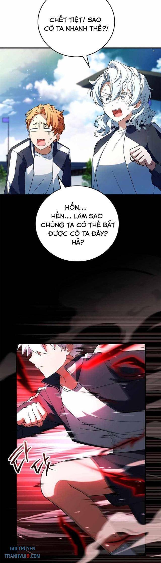 Anh Hùng Huyền Thoại Là Học Viên Danh Dự Của Học Viện Chap 16 - Next Chap 17