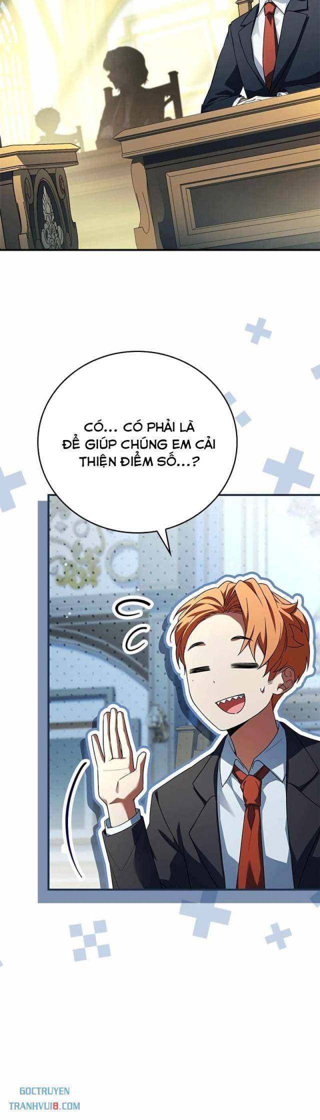 Anh Hùng Huyền Thoại Là Học Viên Danh Dự Của Học Viện Chap 16 - Next Chap 17