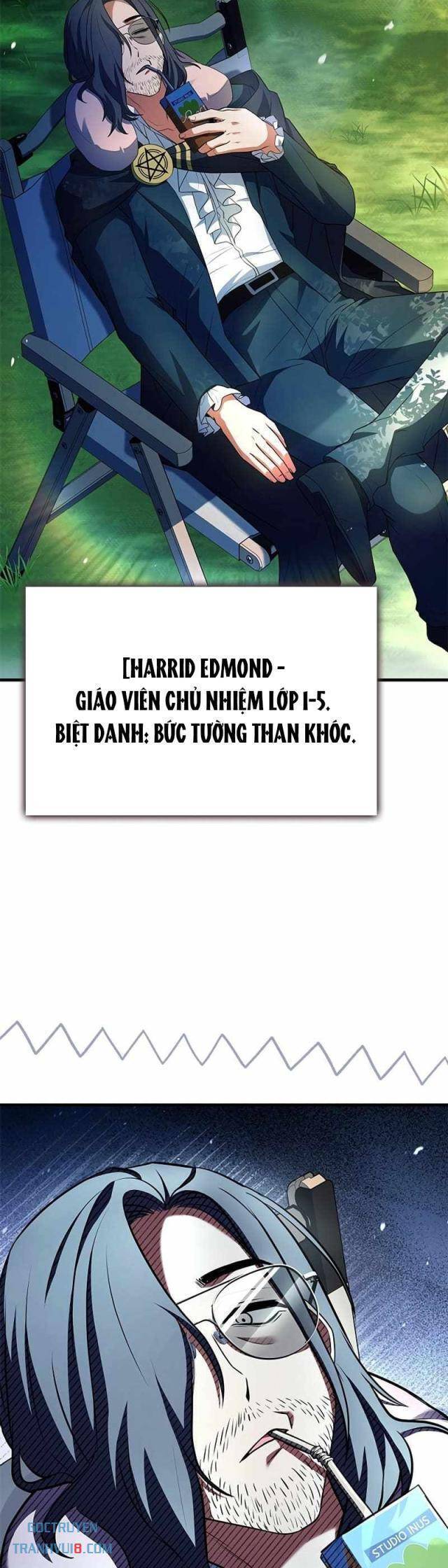 Anh Hùng Huyền Thoại Là Học Viên Danh Dự Của Học Viện Chap 16 - Next Chap 17