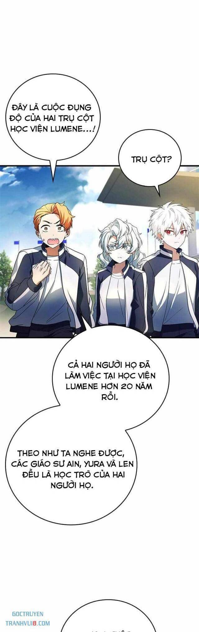 Anh Hùng Huyền Thoại Là Học Viên Danh Dự Của Học Viện Chap 16 - Next Chap 17