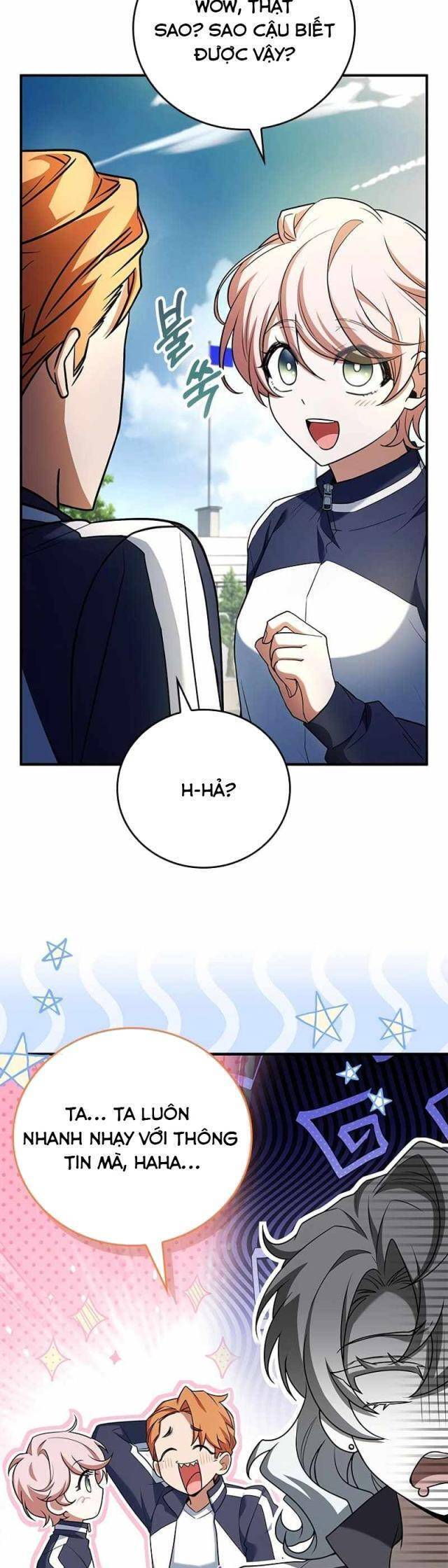 Anh Hùng Huyền Thoại Là Học Viên Danh Dự Của Học Viện Chap 16 - Next Chap 17