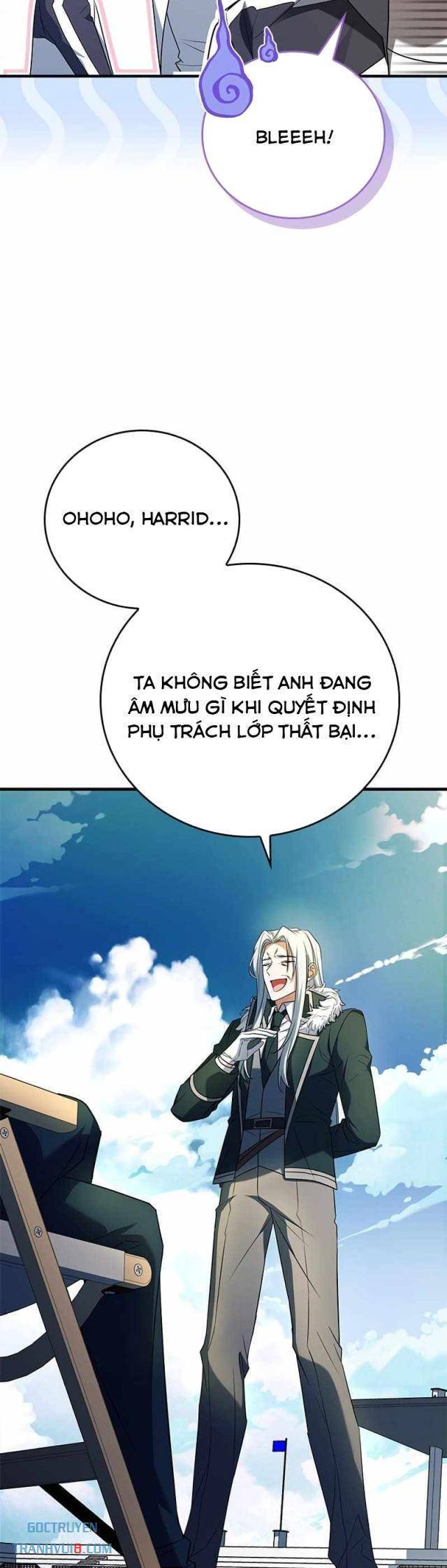 Anh Hùng Huyền Thoại Là Học Viên Danh Dự Của Học Viện Chap 16 - Next Chap 17