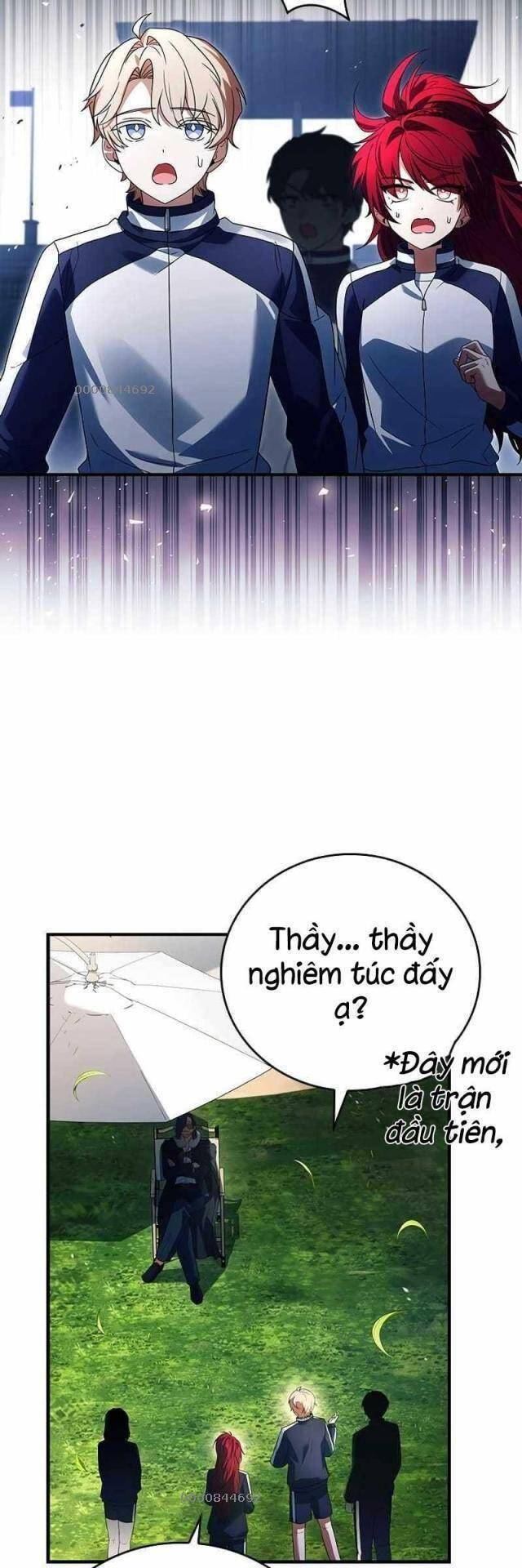 Anh Hùng Huyền Thoại Là Học Viên Danh Dự Của Học Viện Chap 17 - Next Chap 18
