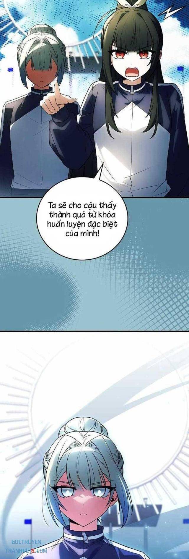 Anh Hùng Huyền Thoại Là Học Viên Danh Dự Của Học Viện Chap 17 - Next Chap 18