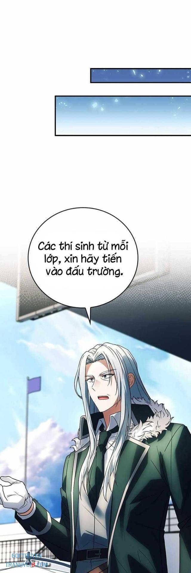 Anh Hùng Huyền Thoại Là Học Viên Danh Dự Của Học Viện Chap 17 - Next Chap 18
