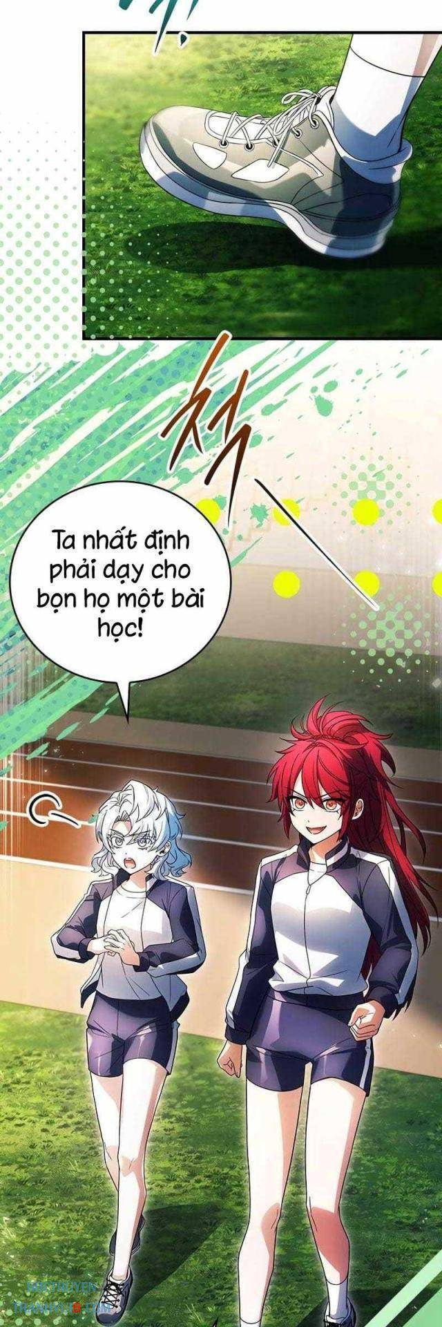 Anh Hùng Huyền Thoại Là Học Viên Danh Dự Của Học Viện Chap 17 - Next Chap 18
