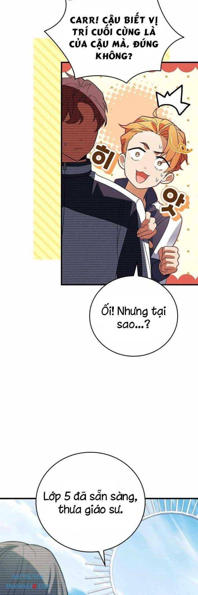 Anh Hùng Huyền Thoại Là Học Viên Danh Dự Của Học Viện Chap 17 - Next Chap 18