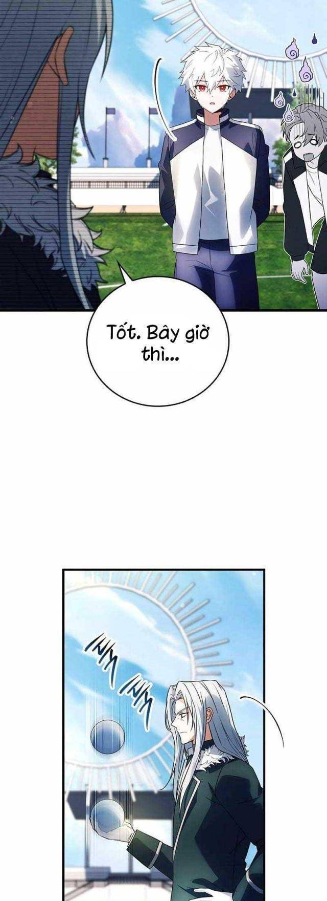 Anh Hùng Huyền Thoại Là Học Viên Danh Dự Của Học Viện Chap 17 - Next Chap 18
