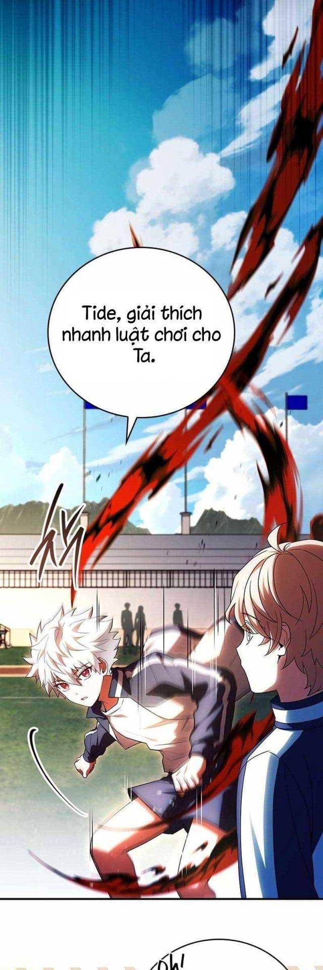 Anh Hùng Huyền Thoại Là Học Viên Danh Dự Của Học Viện Chap 17 - Next Chap 18
