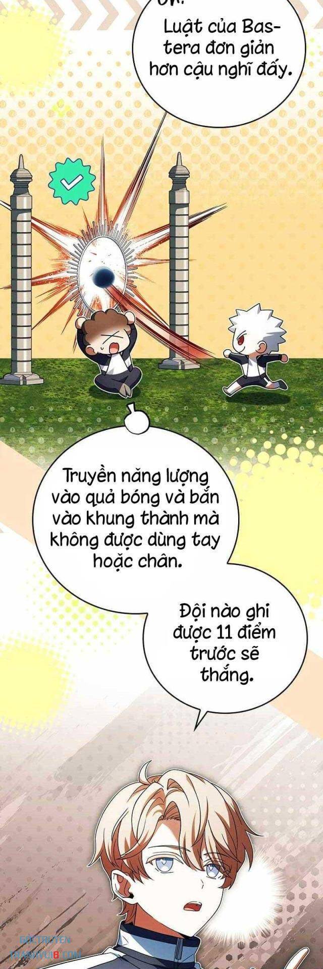 Anh Hùng Huyền Thoại Là Học Viên Danh Dự Của Học Viện Chap 17 - Next Chap 18