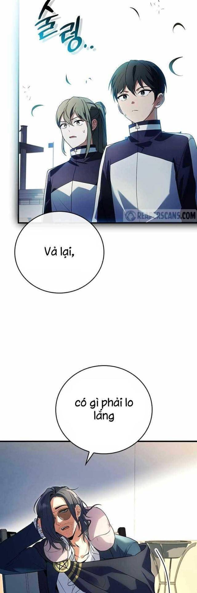 Anh Hùng Huyền Thoại Là Học Viên Danh Dự Của Học Viện Chap 17 - Next Chap 18