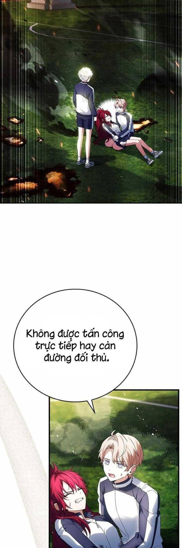 Anh Hùng Huyền Thoại Là Học Viên Danh Dự Của Học Viện Chap 17 - Next Chap 18
