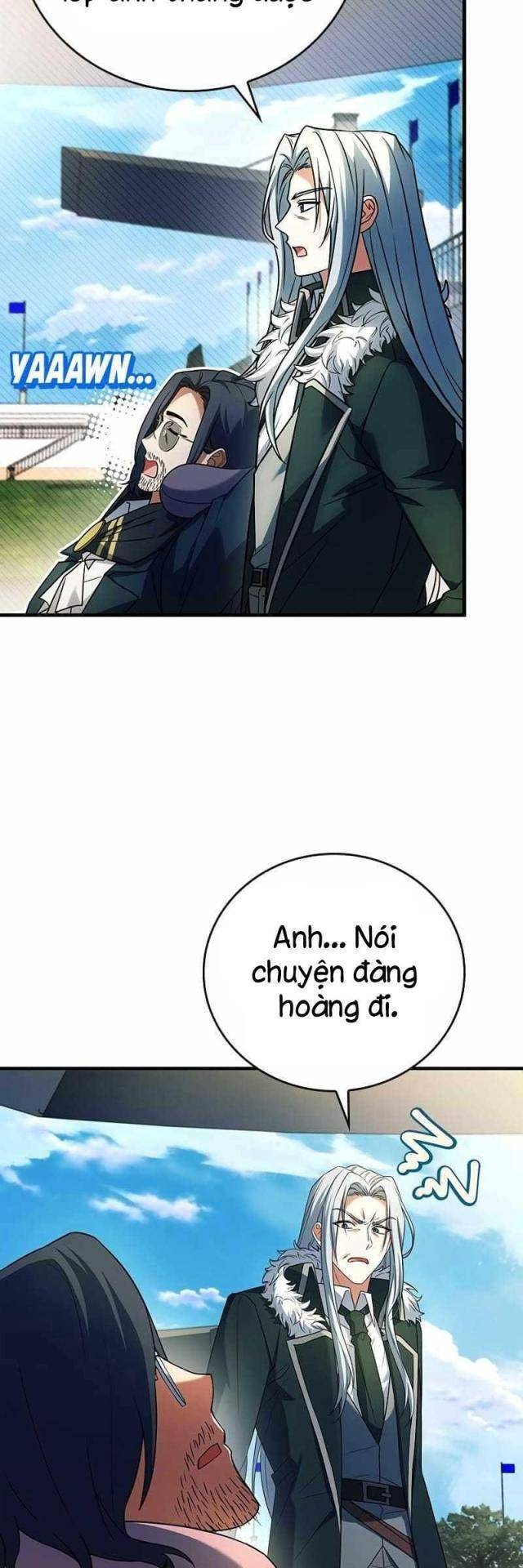 Anh Hùng Huyền Thoại Là Học Viên Danh Dự Của Học Viện Chap 17 - Next Chap 18
