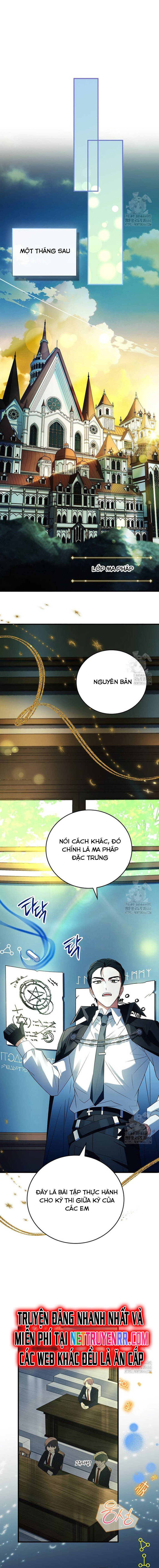 Anh Hùng Huyền Thoại Là Học Viên Danh Dự Của Học Viện Chap 22 - Next Chap 23