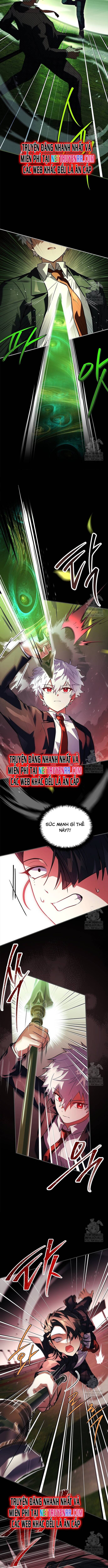 Anh Hùng Huyền Thoại Là Học Viên Danh Dự Của Học Viện Chap 23 - Next Chap 24