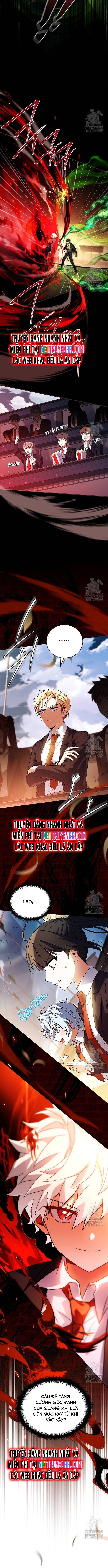 Anh Hùng Huyền Thoại Là Học Viên Danh Dự Của Học Viện Chap 23 - Next Chap 24