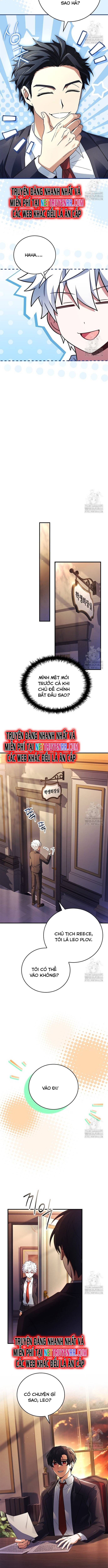 Anh Hùng Huyền Thoại Là Học Viên Danh Dự Của Học Viện Chap 23 - Next Chap 24
