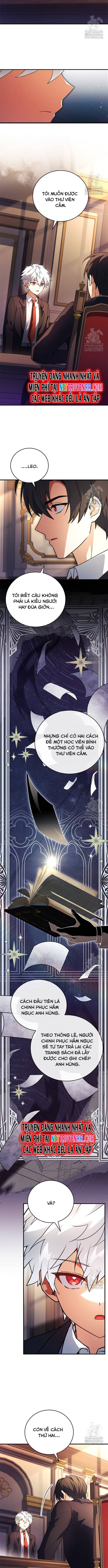 Anh Hùng Huyền Thoại Là Học Viên Danh Dự Của Học Viện Chap 23 - Next Chap 24