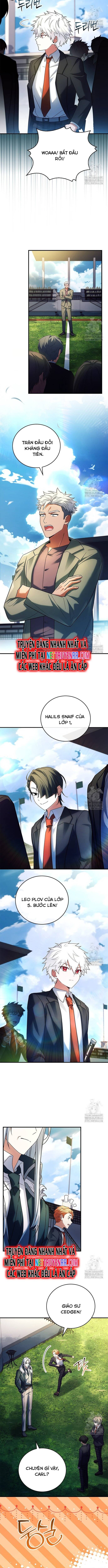 Anh Hùng Huyền Thoại Là Học Viên Danh Dự Của Học Viện Chap 23 - Next Chap 24
