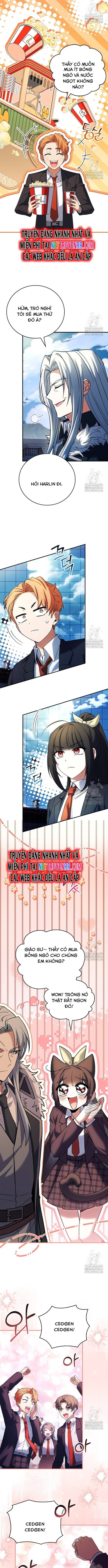 Anh Hùng Huyền Thoại Là Học Viên Danh Dự Của Học Viện Chap 23 - Next Chap 24