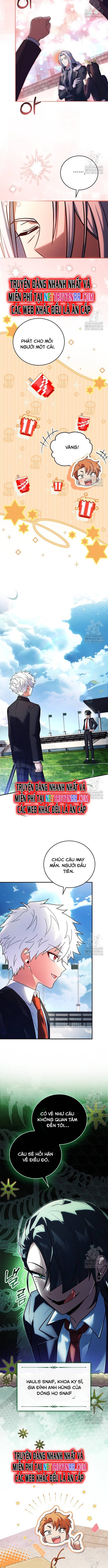 Anh Hùng Huyền Thoại Là Học Viên Danh Dự Của Học Viện Chap 23 - Next Chap 24