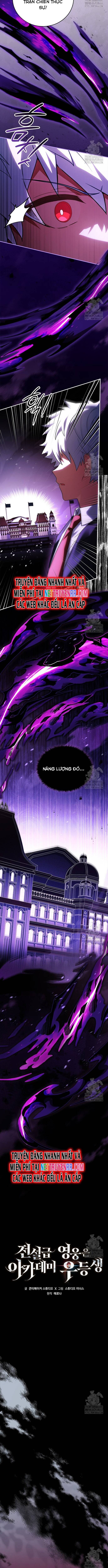 Anh Hùng Huyền Thoại Là Học Viên Danh Dự Của Học Viện Chap 23 - Next Chap 24