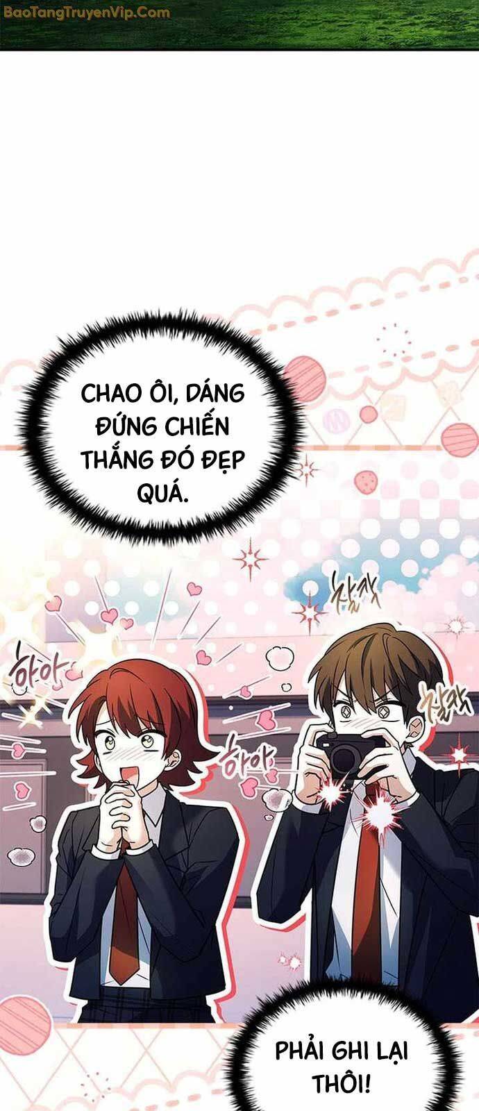 Anh Hùng Huyền Thoại Là Học Viên Danh Dự Của Học Viện Chap 24 - Next Chap 25