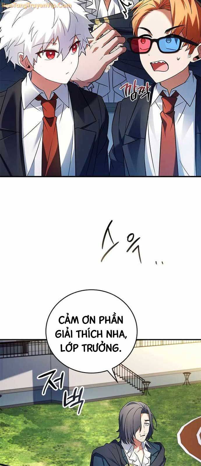 Anh Hùng Huyền Thoại Là Học Viên Danh Dự Của Học Viện Chap 24 - Next Chap 25