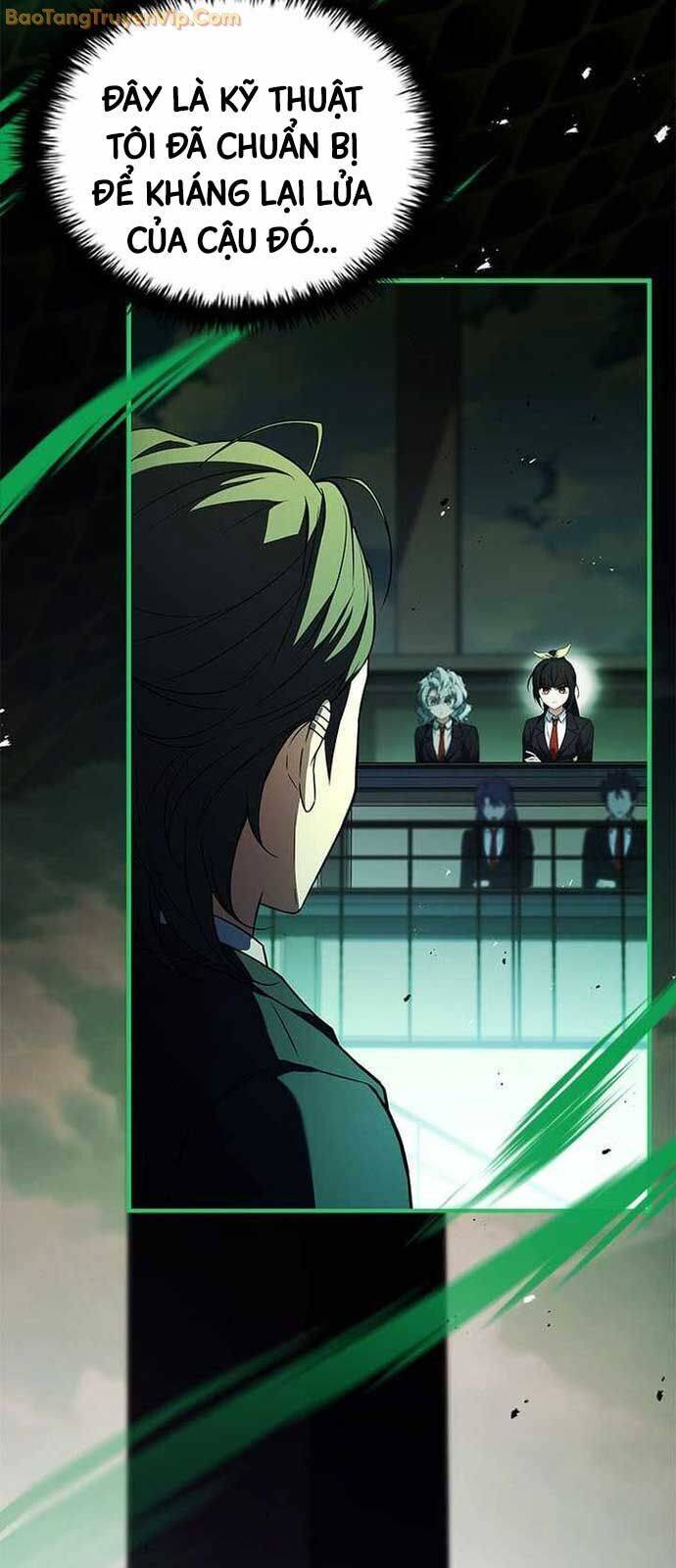 Anh Hùng Huyền Thoại Là Học Viên Danh Dự Của Học Viện Chap 24 - Next Chap 25