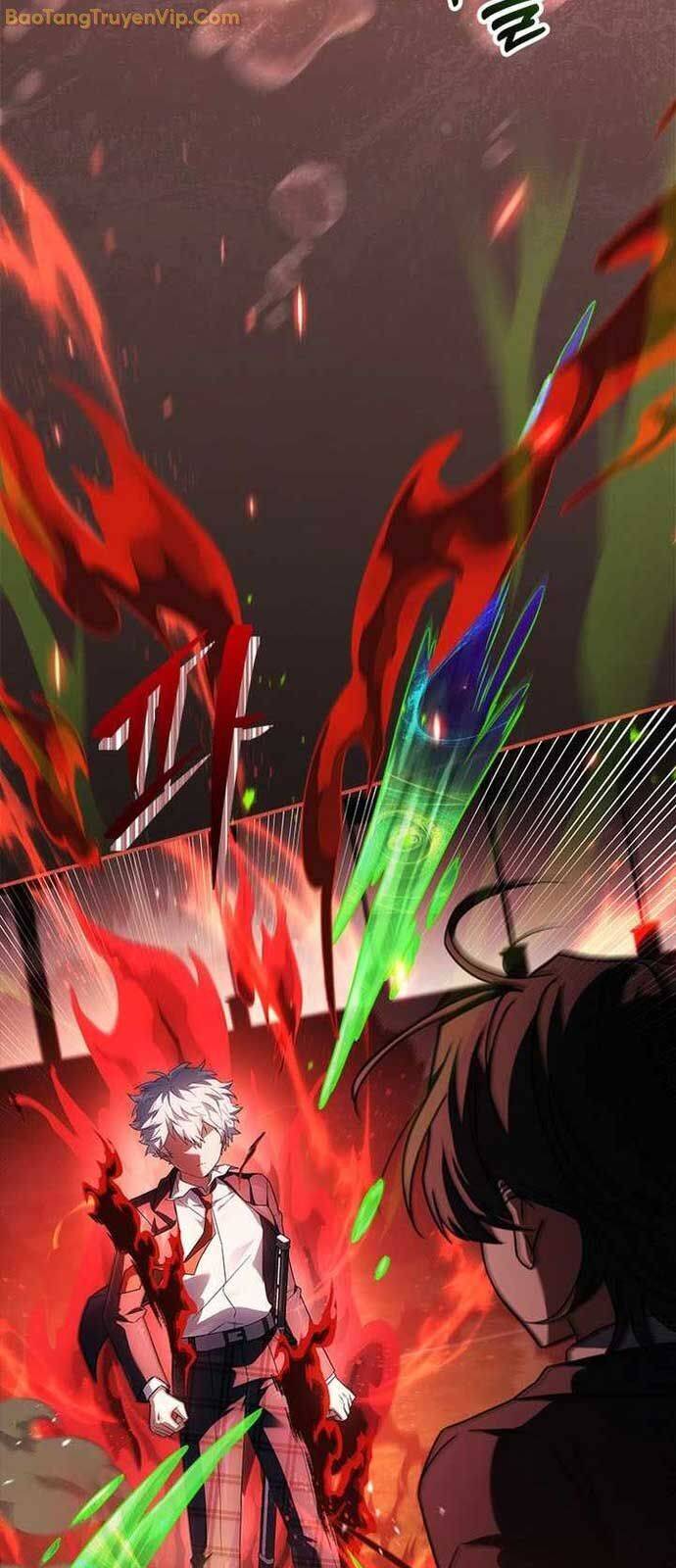 Anh Hùng Huyền Thoại Là Học Viên Danh Dự Của Học Viện Chap 24 - Next Chap 25