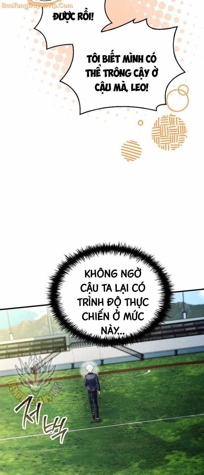 Anh Hùng Huyền Thoại Là Học Viên Danh Dự Của Học Viện Chap 24 - Next Chap 25