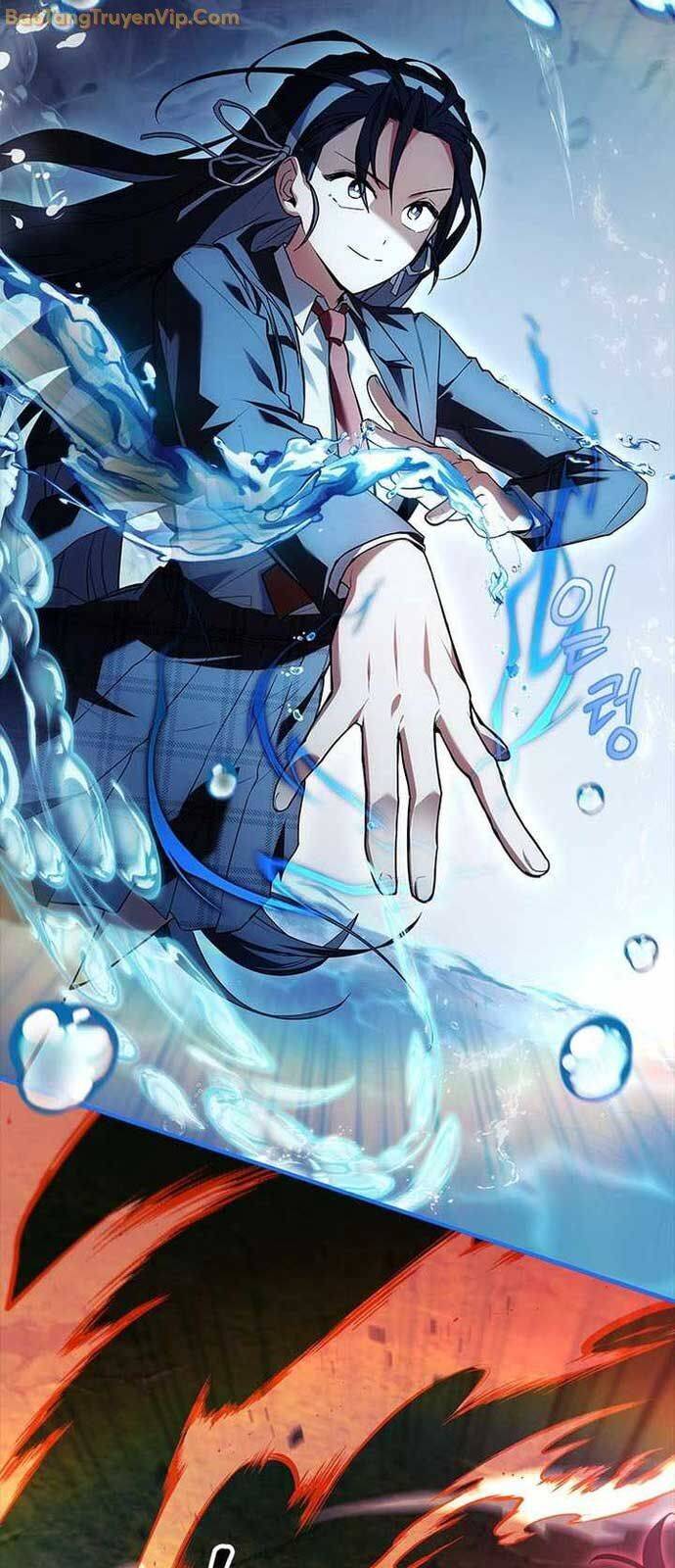 Anh Hùng Huyền Thoại Là Học Viên Danh Dự Của Học Viện Chap 24 - Next Chap 25