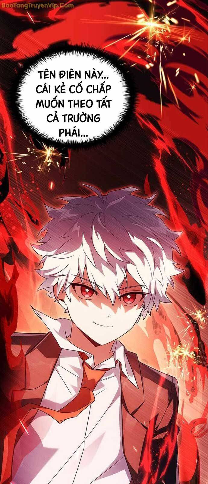 Anh Hùng Huyền Thoại Là Học Viên Danh Dự Của Học Viện Chap 24 - Next Chap 25