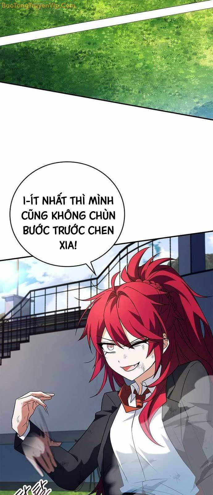 Anh Hùng Huyền Thoại Là Học Viên Danh Dự Của Học Viện Chap 24 - Next Chap 25