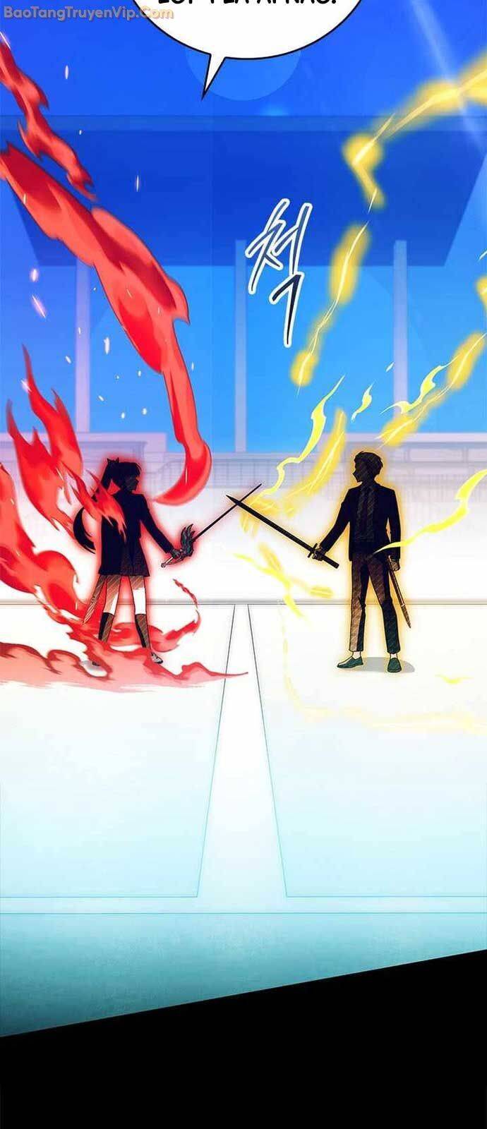 Anh Hùng Huyền Thoại Là Học Viên Danh Dự Của Học Viện Chap 24 - Next Chap 25