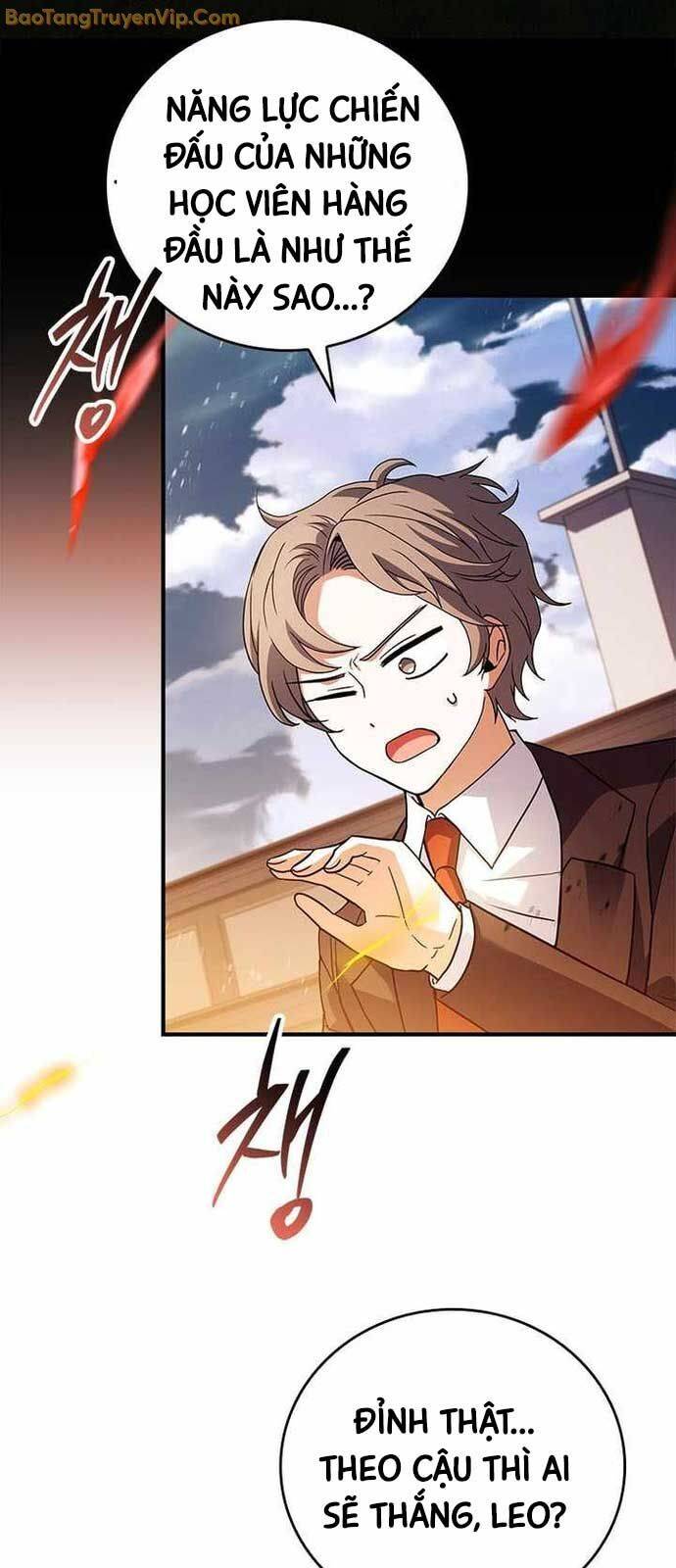 Anh Hùng Huyền Thoại Là Học Viên Danh Dự Của Học Viện Chap 24 - Next Chap 25