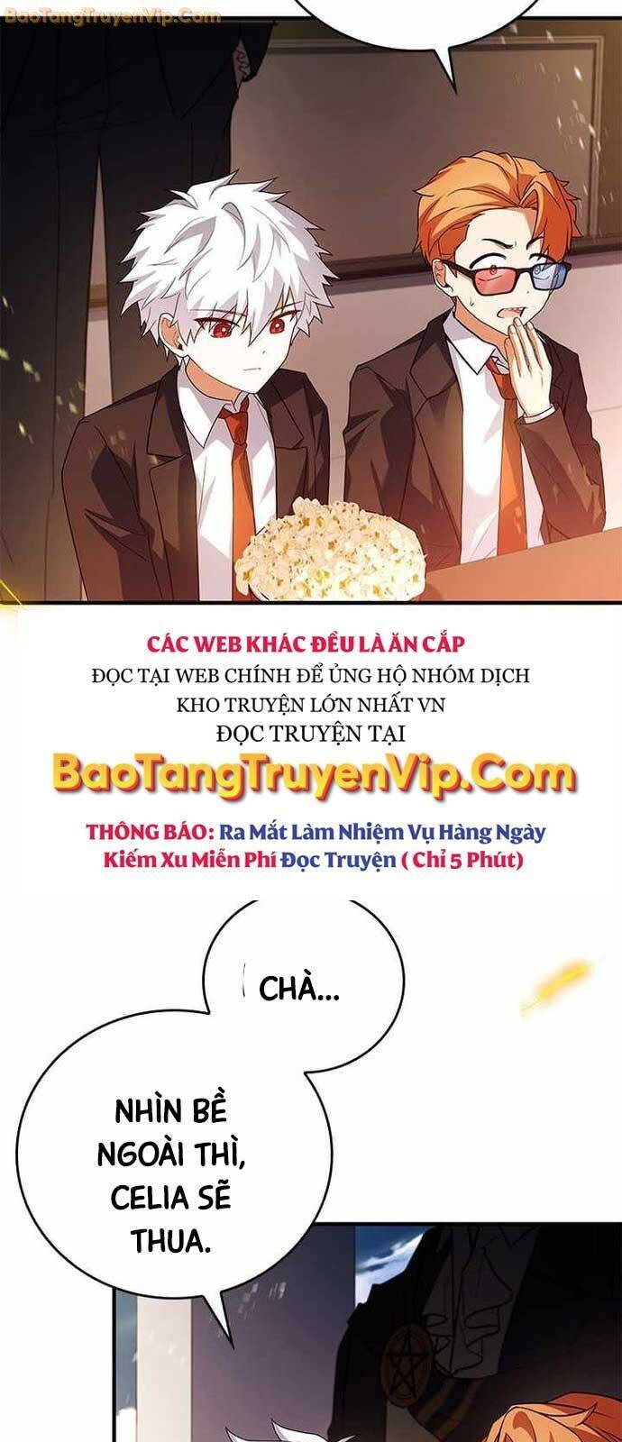Anh Hùng Huyền Thoại Là Học Viên Danh Dự Của Học Viện Chap 24 - Next Chap 25