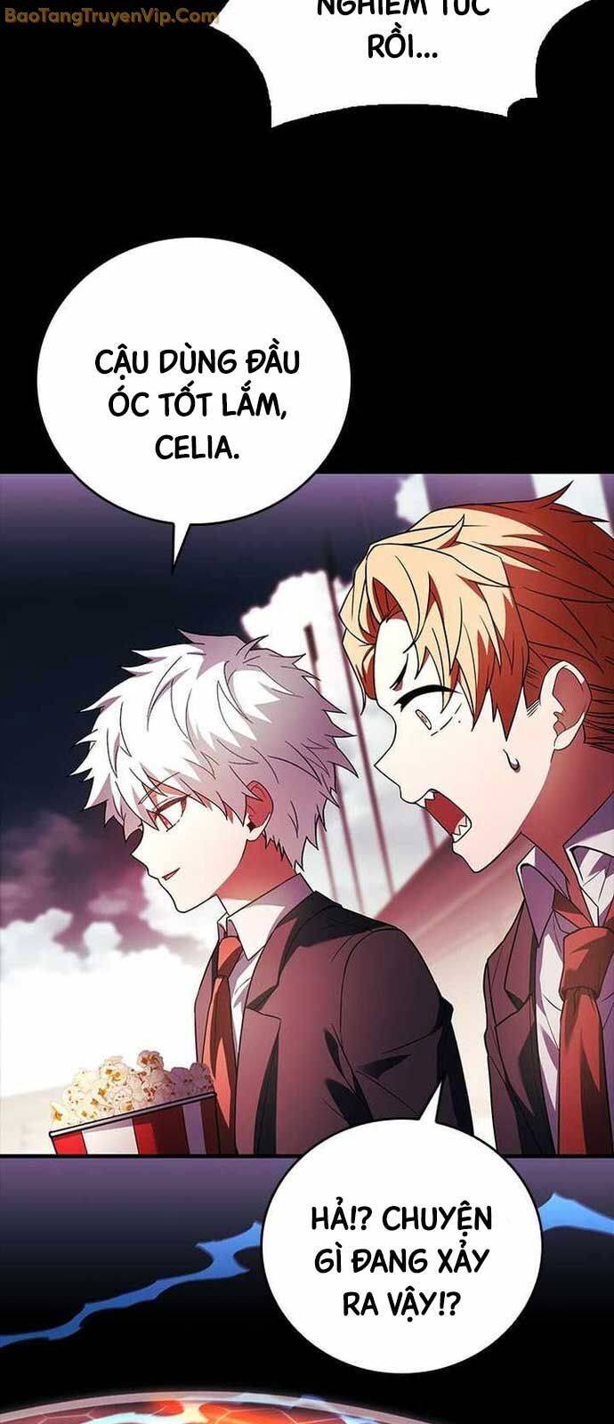 Anh Hùng Huyền Thoại Là Học Viên Danh Dự Của Học Viện Chap 24 - Next Chap 25